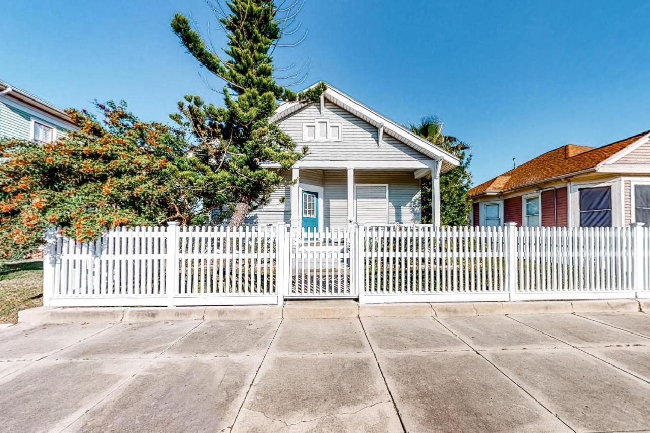גלווסטון Castaway Cottage מראה חיצוני תמונה