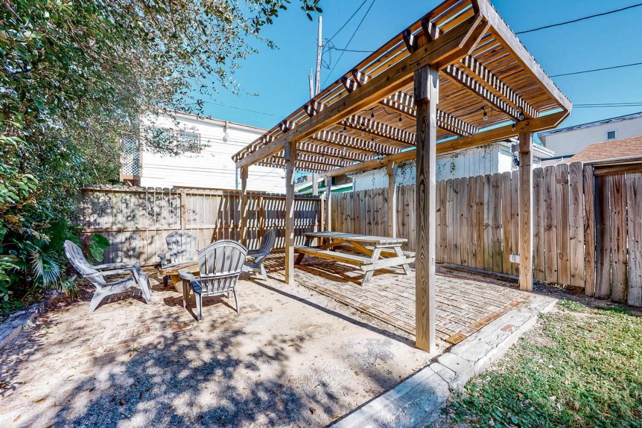 גלווסטון Castaway Cottage מראה חיצוני תמונה